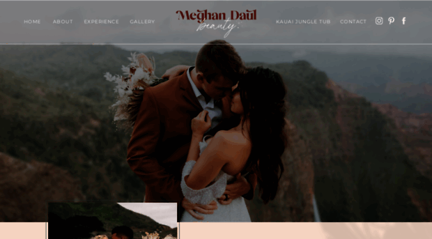 kauaiweddinghair.com