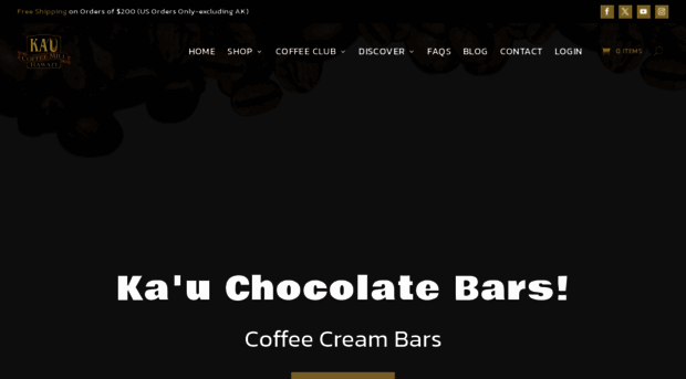 kaucoffeemill.com