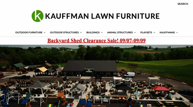 kauffmanlawnfurniture.com