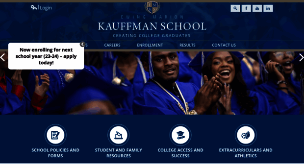 kauffmanschool.org