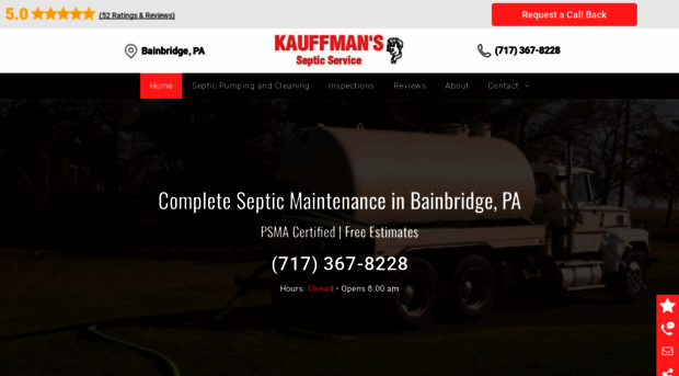 kauffmansseptic.com