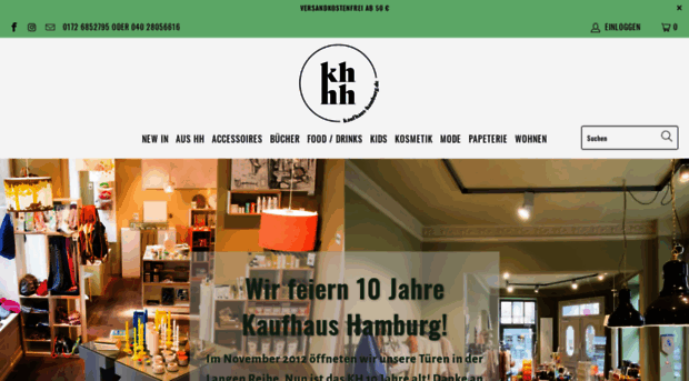 kaufhaus-hamburg.de