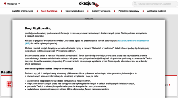 kaufland.okazjum.pl