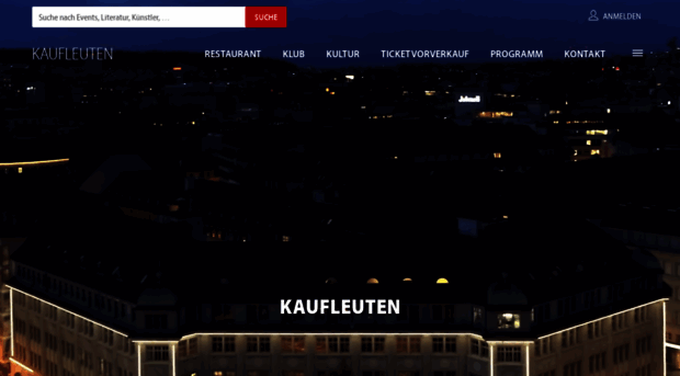 kaufleuten.com