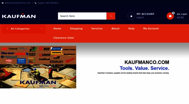 kaufmanco.com