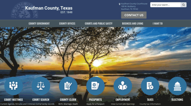 kaufmancounty.org