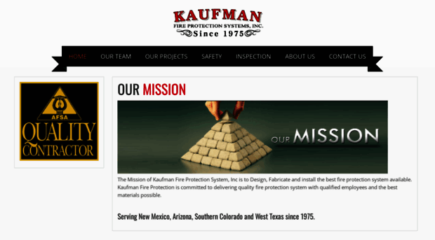 kaufmanfire.com