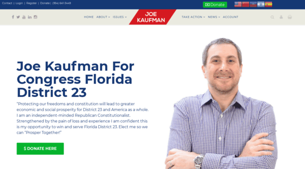 kaufmanforcongress.com