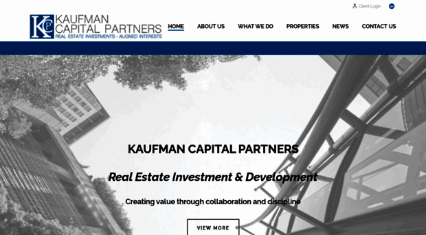 kaufmaninc.com