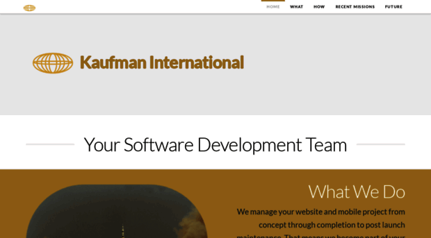 kaufmaninternational.com