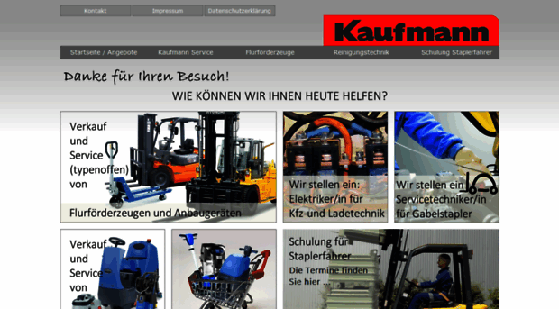 kaufmann-foerdertechnik.de