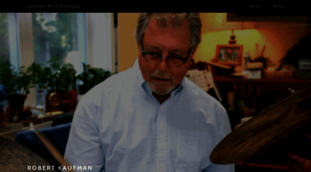 kaufmansartofdrumming.com