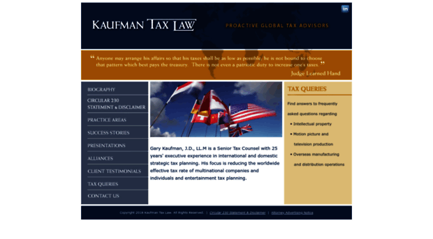 kaufmantaxlaw.com