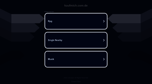 kaufmich.com.de