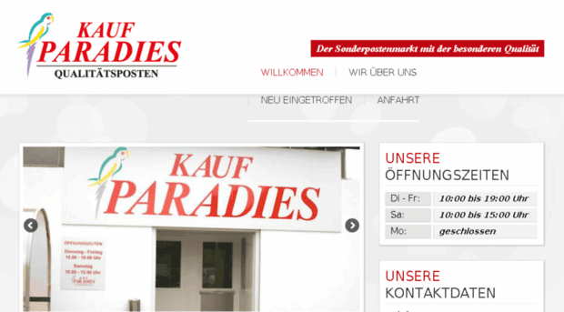 kaufparadies-seevetal.de