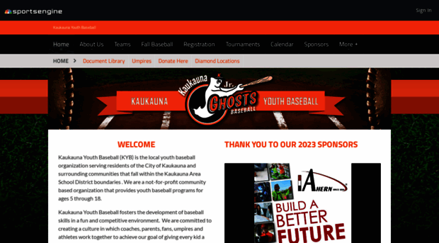 kaukaunabaseball.sportngin.com