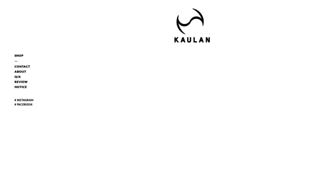 kaulan.net