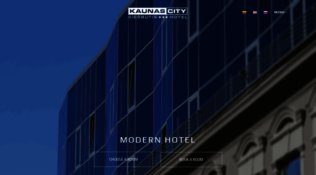 kaunascityhotel.com