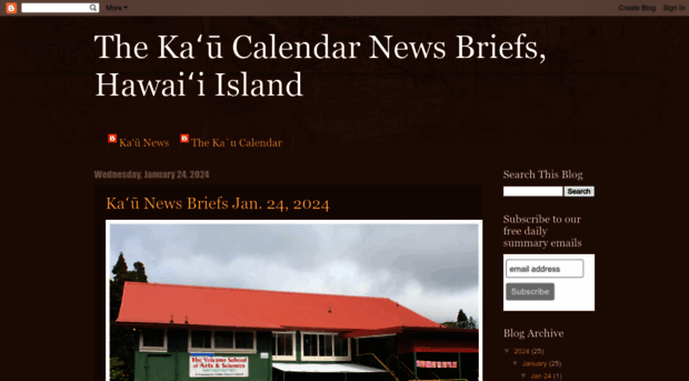 kaunewsbriefs.blogspot.com