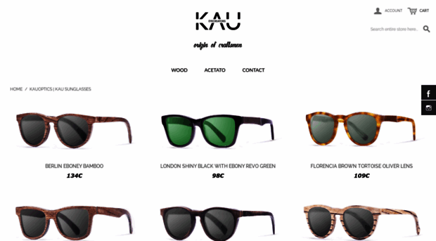 kauoptics.com