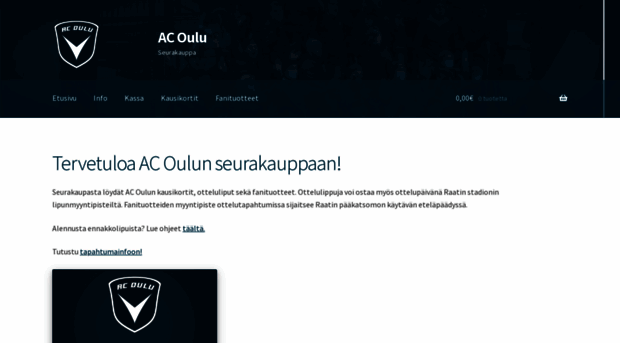 kauppa.acoulu.fi