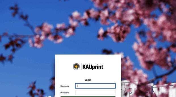 kauprint.kau.se