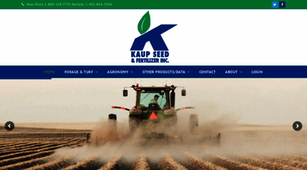 kaupseed.com