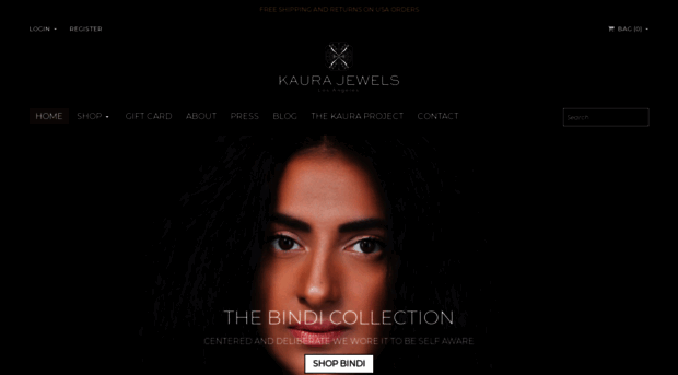 kaurajewels.com