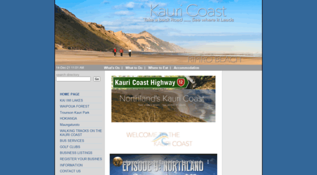 kauricoast.co.nz