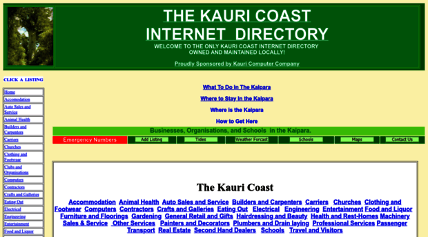 kauricoast.net.nz