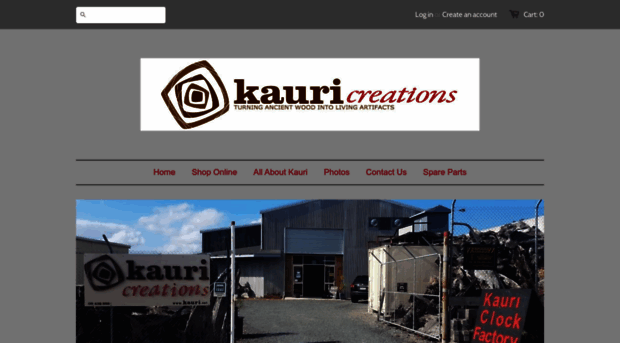 kauricreations.com