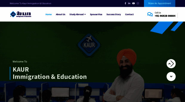 kaurimmigration.com