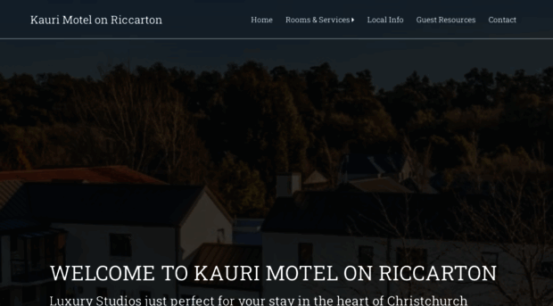 kaurimotel.com