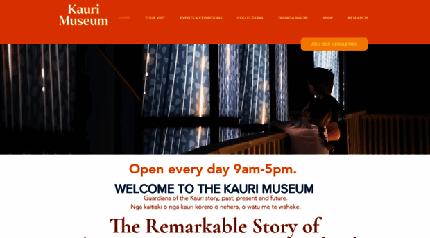 kaurimuseum.com