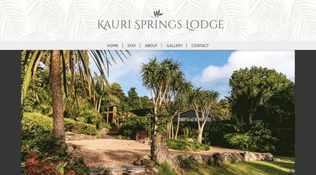 kaurispringslodge.co.nz