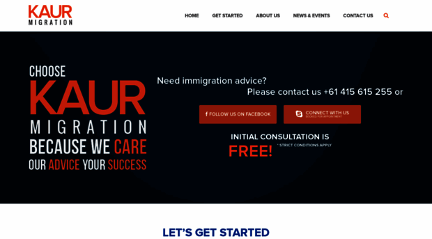 kaurmigration.com.au