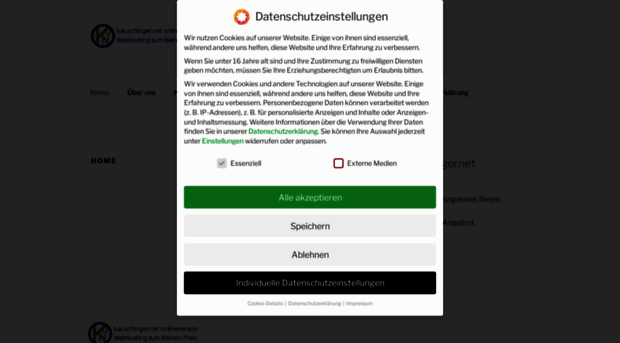 kauschinger.net