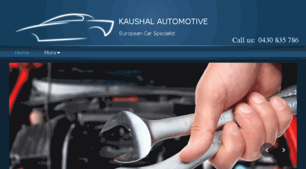 kaushal-automotive.com