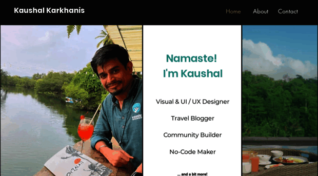 kaushal-karkhanis.com