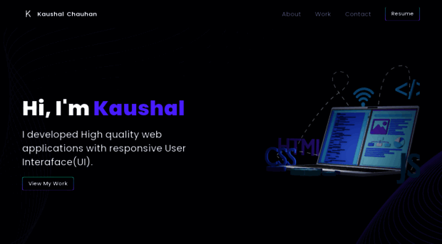 kaushal-portfolio-three.vercel.app