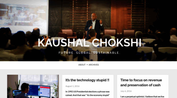 kaushal.com