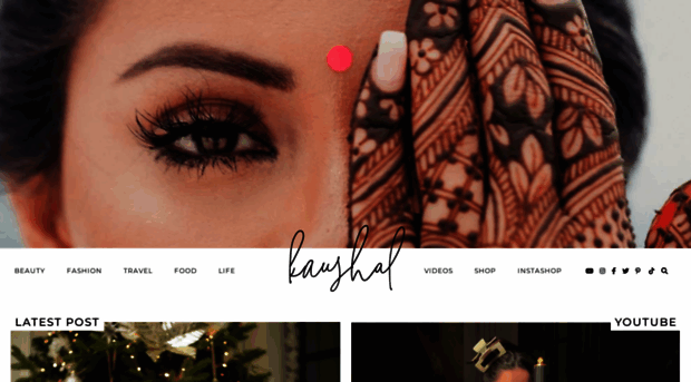 kaushalbeauty.com