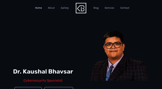 kaushalbhavsar.com