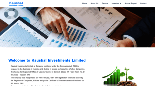 kaushalinvest.com