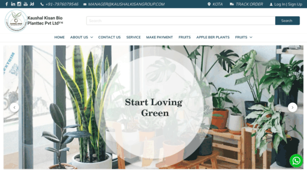 kaushalkisangroup.com
