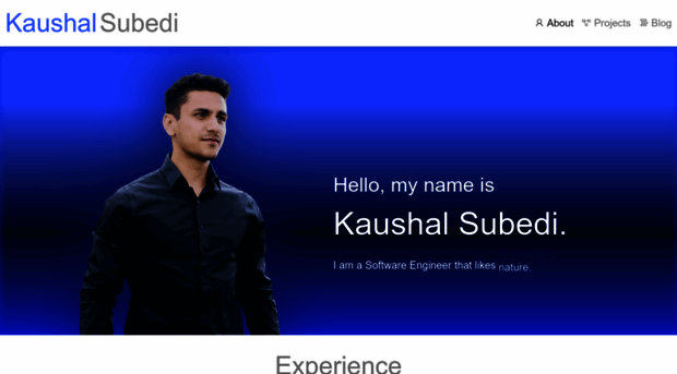 kaushalsubedi.com