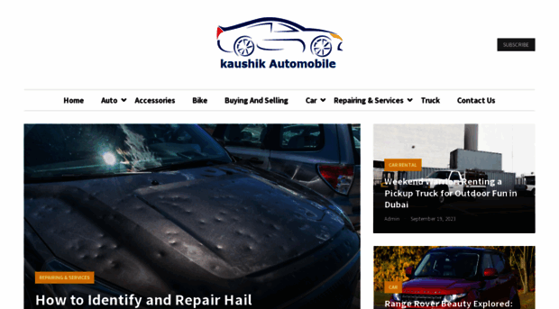 kaushikautomobile.com