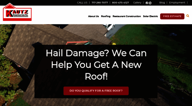 kautzconstruction.com