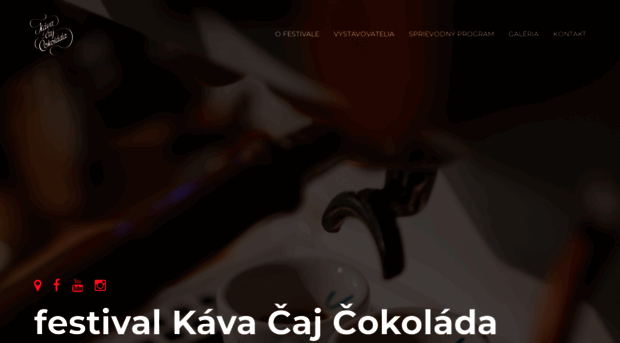 kavacajcokolada.sk