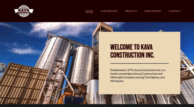 kavaconstruction.com